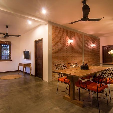 The Orientation Lodge 시엠리아프 외부 사진