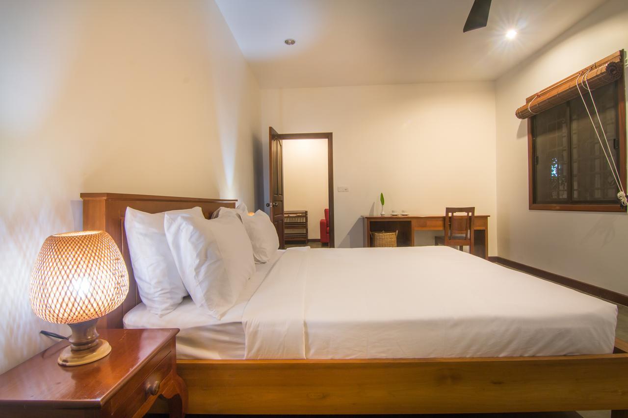The Orientation Lodge 시엠리아프 외부 사진