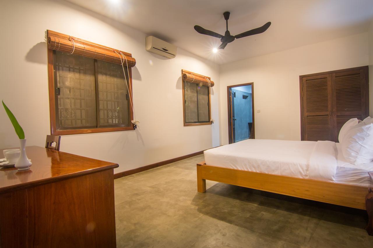 The Orientation Lodge 시엠리아프 외부 사진