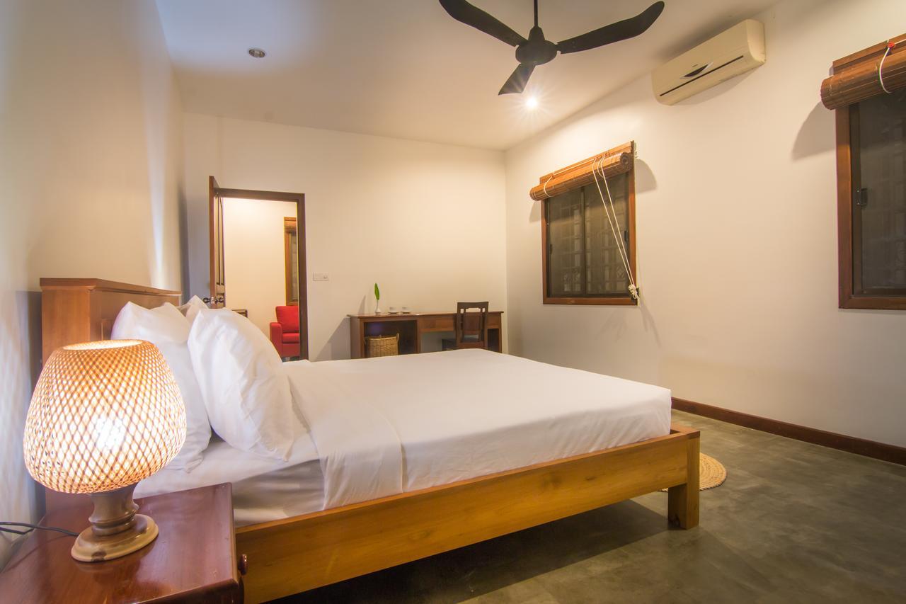 The Orientation Lodge 시엠리아프 외부 사진