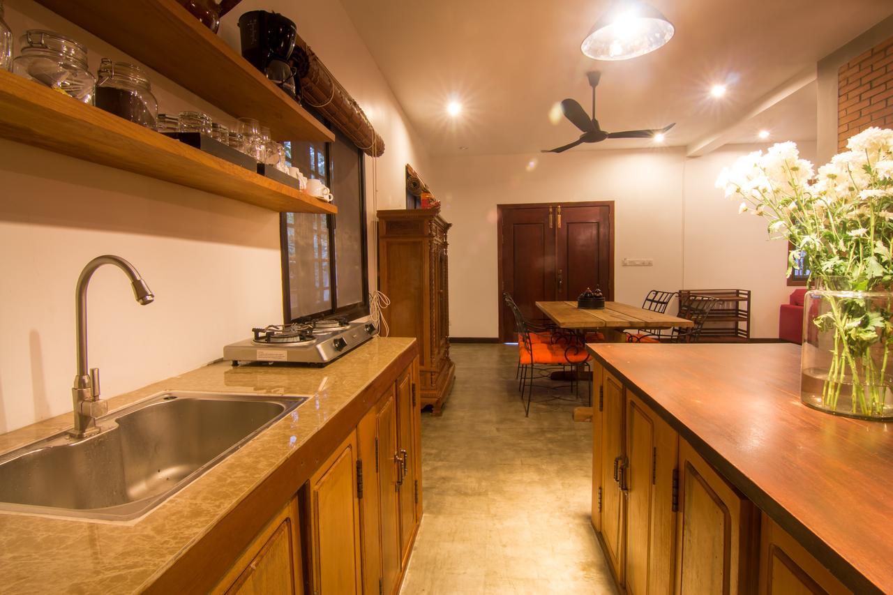 The Orientation Lodge 시엠리아프 외부 사진