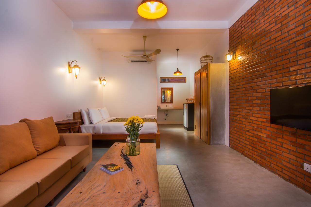The Orientation Lodge 시엠리아프 외부 사진