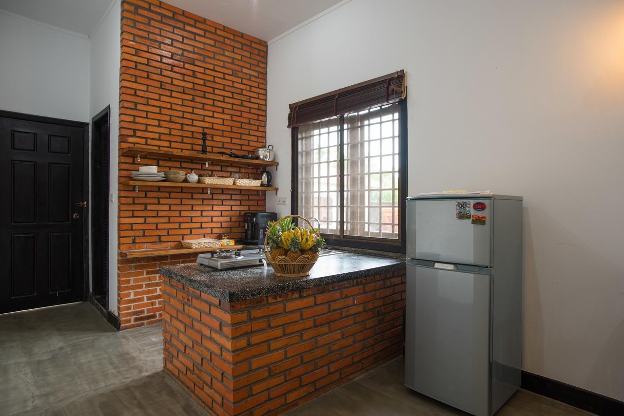 The Orientation Lodge 시엠리아프 외부 사진
