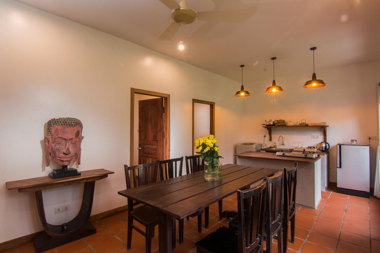 The Orientation Lodge 시엠리아프 외부 사진