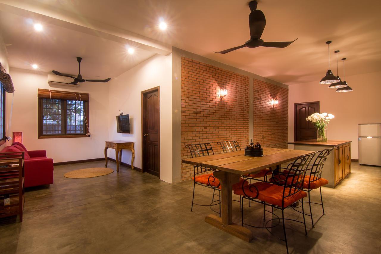 The Orientation Lodge 시엠리아프 외부 사진