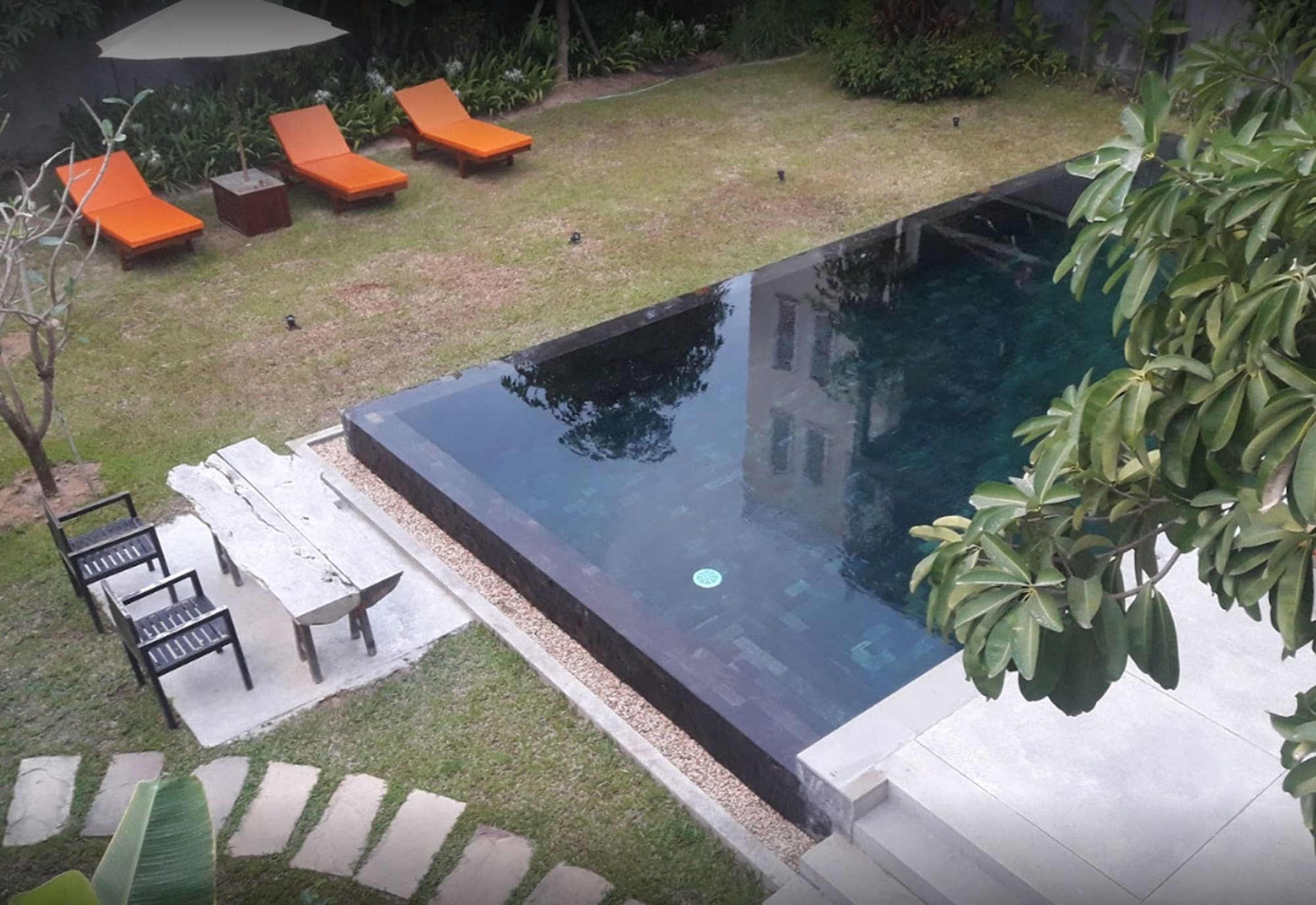 The Orientation Lodge 시엠리아프 외부 사진